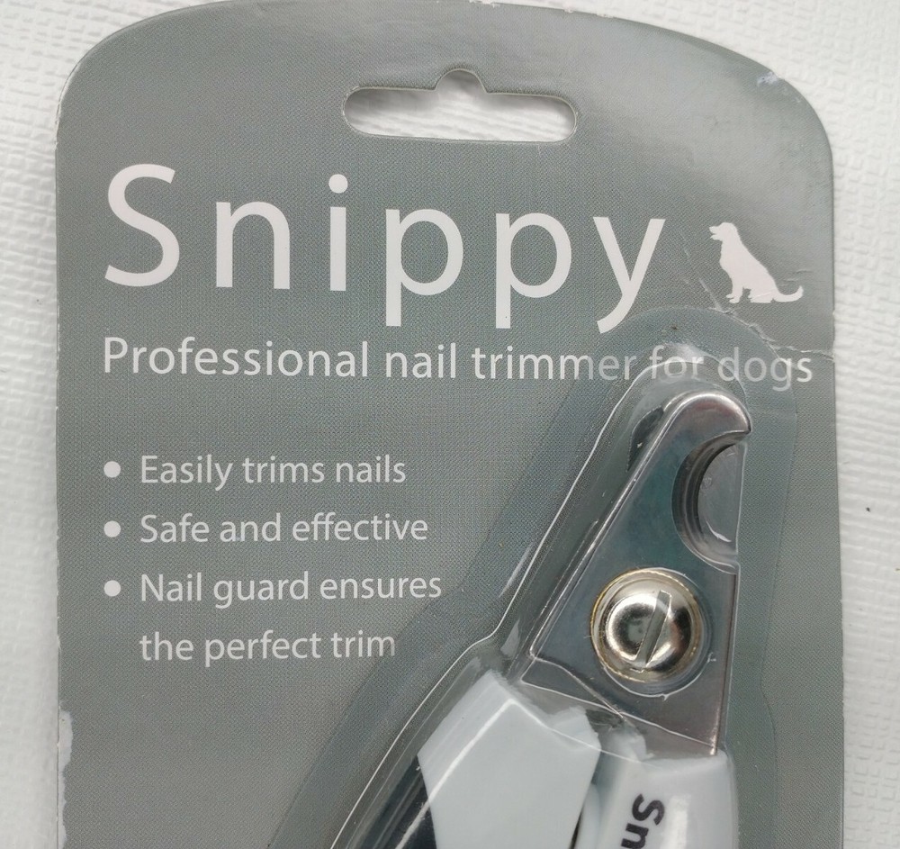 Snippy Professional Nail Trimmer For Dogs New
