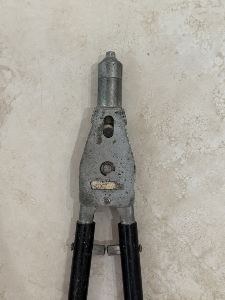 Vintage Eclipse - Spiralux Long Arm Riveter