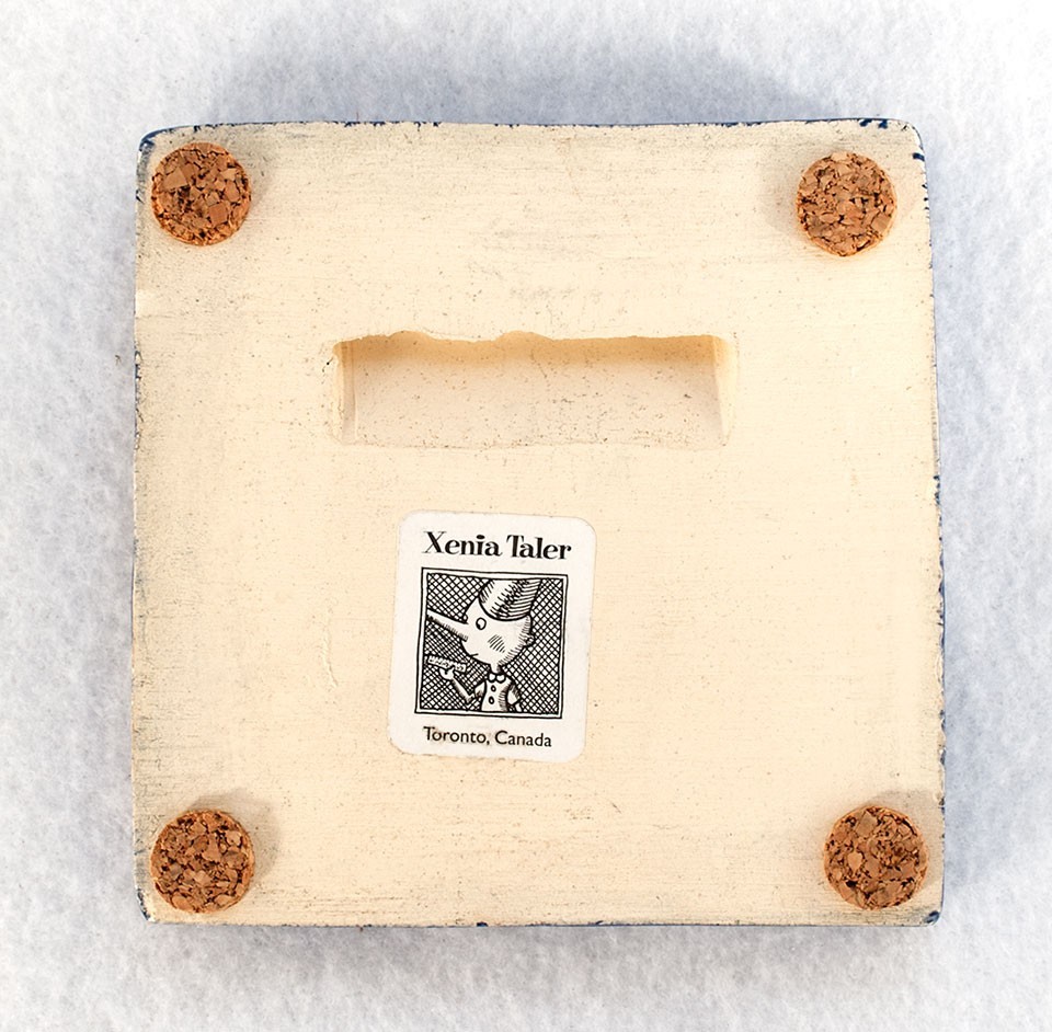 XENIA TALER CERAMIC WALL TILE