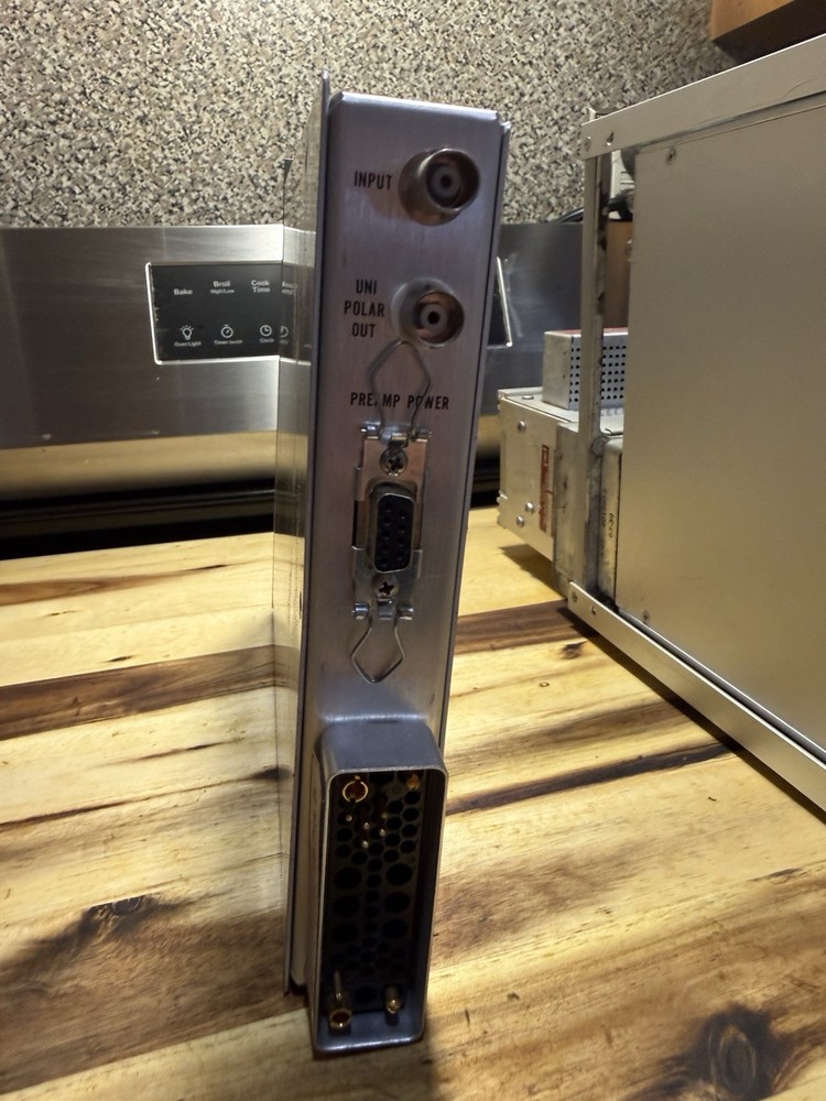 Canberra 2012 Spectroscopy Amplifier NIM Module