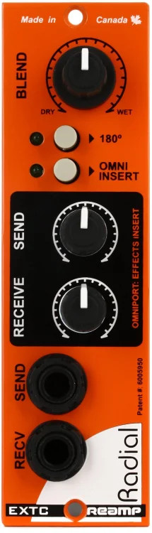 Radial EXTC 500 Series Guitar Effects Interface