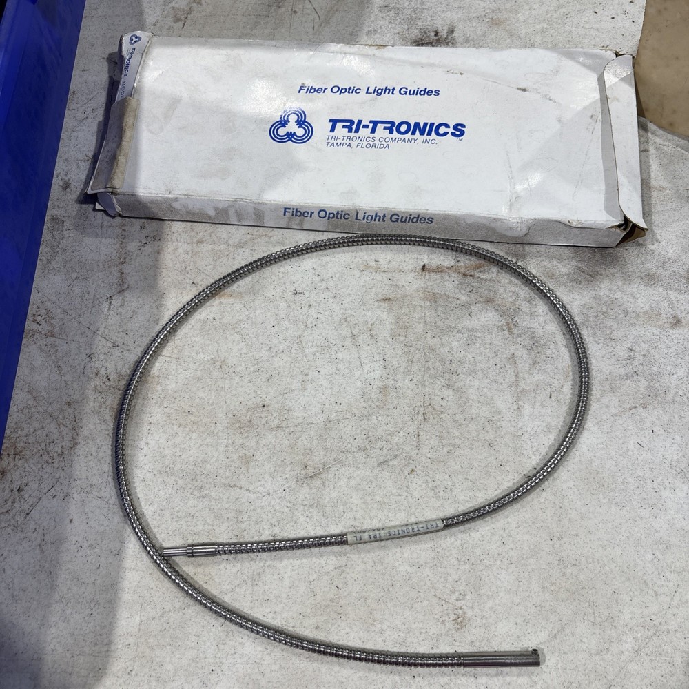 Fiber Optic Light Guides