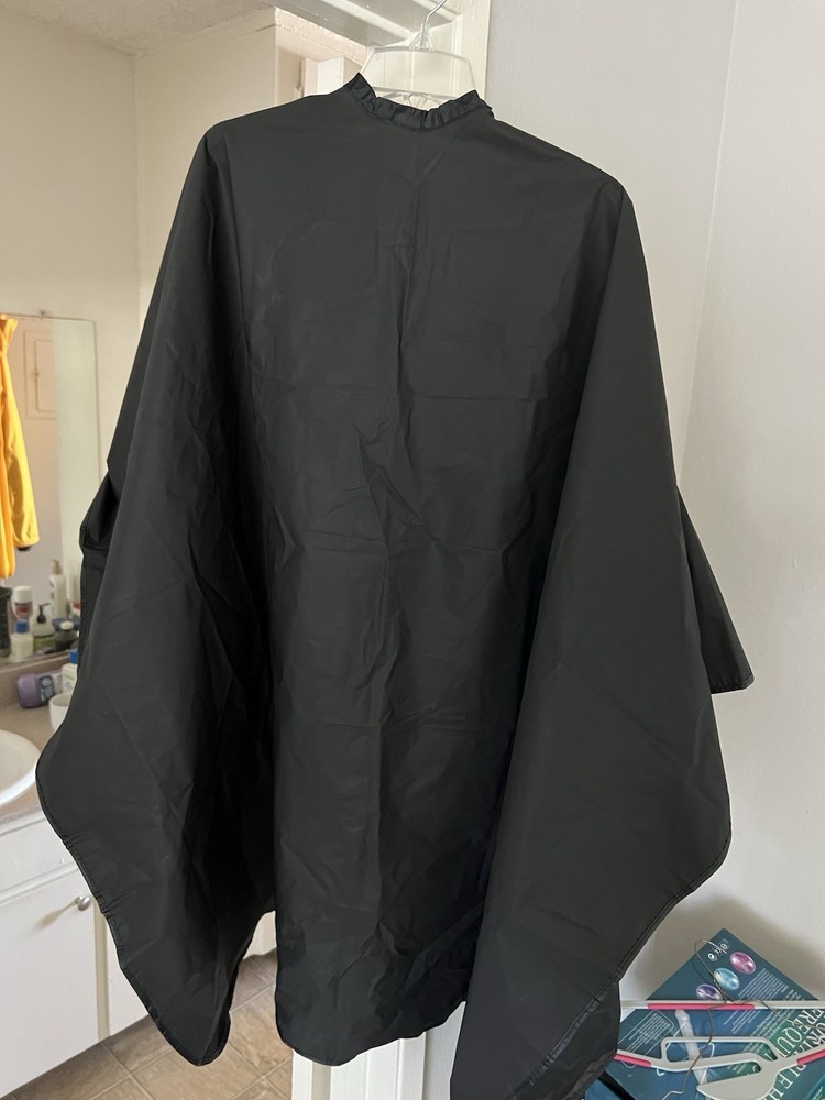 Scalpmaster Techno Vinyl Shampo Cape