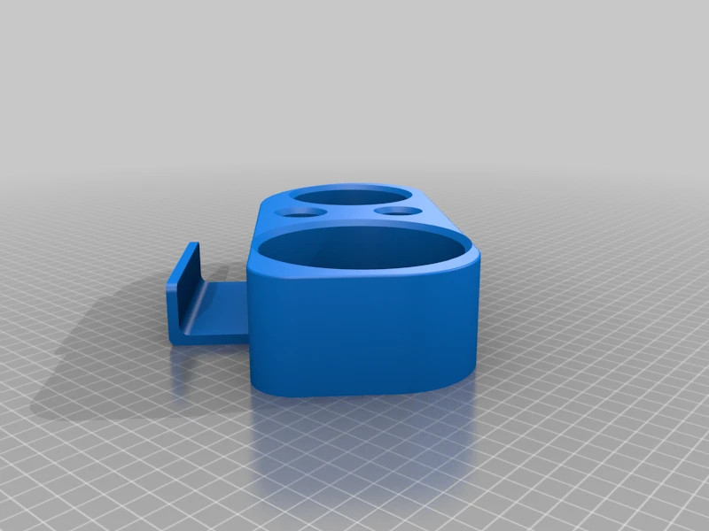 98 to 03 Ford Ranger removable cupholder