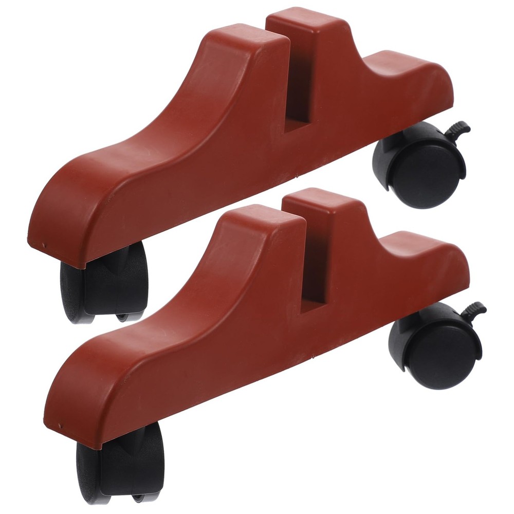 2pcs Screen Mobile Base Freestanding Wall Divider Screen Panel Feet Room Divi