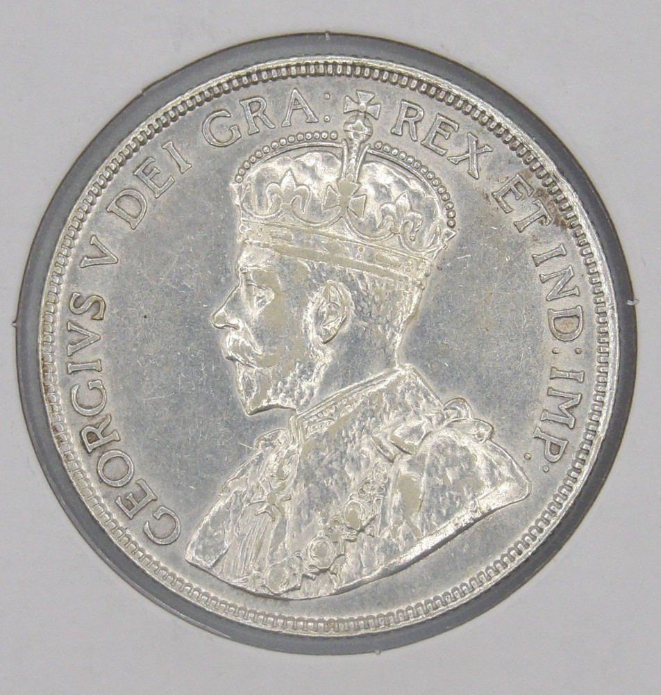 Canada 1929 50 Cents