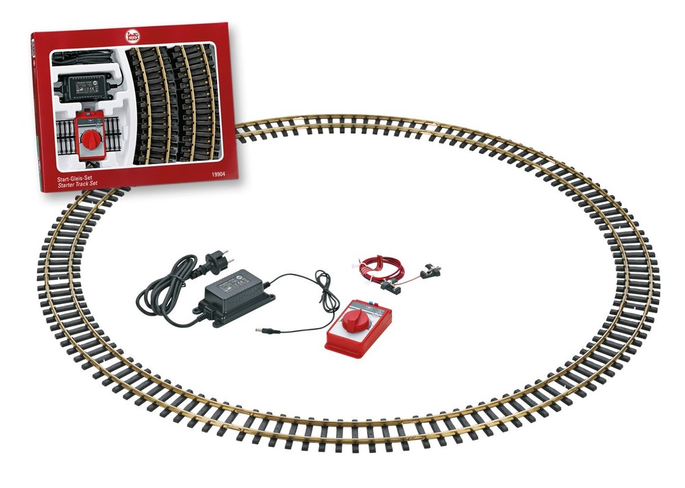 LGB 19904 G Scale Starter Track Set