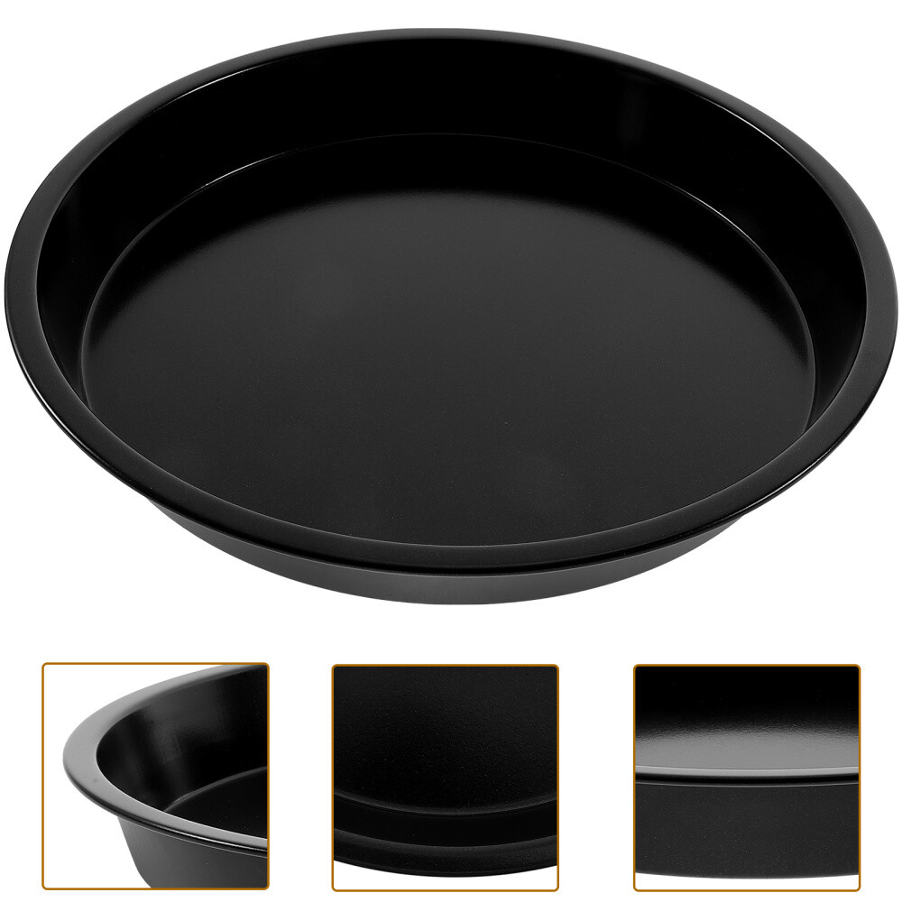 Bakeware Pizza Tray Round Non-stick Cookie Pizza Cake Baking Pan Baking Tool