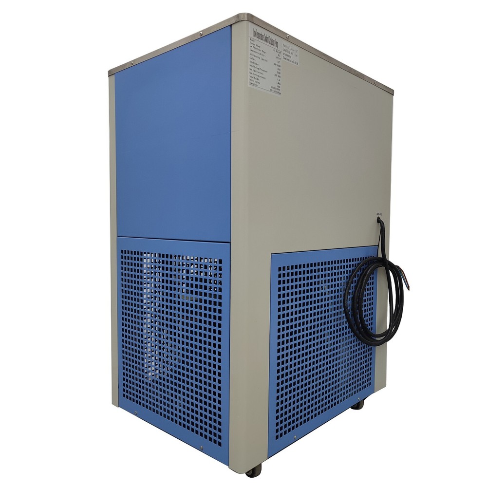220V Low-Temperature Cooling Circulating Machine Lab -104℉,30L Circulation Pump