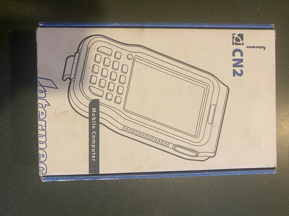 INTERMEC CN2 Bluetooth, WiFi, Scan Engine - CN2BB21E00004804