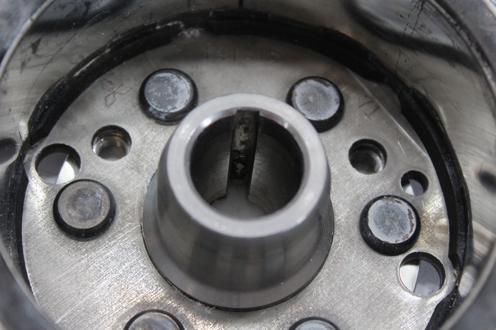 1996 YAMAHA MOUNTAIN MAX 600 FLYWHEEL / ROTOR