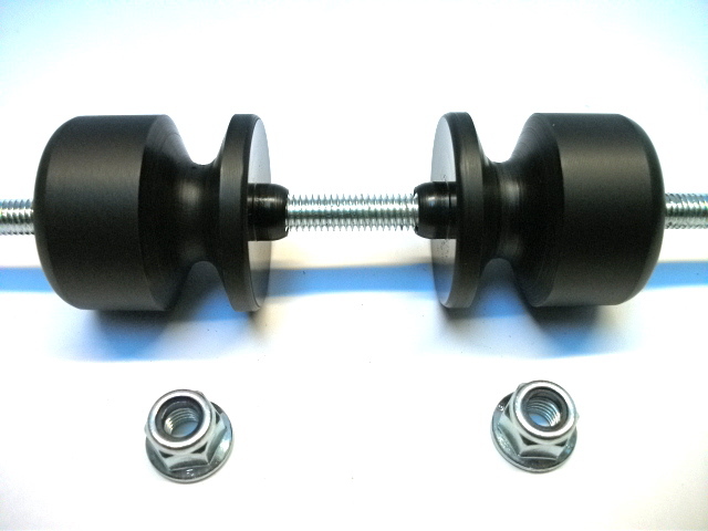 CCM SPITFIRE BOBBER CRASH PROTECTION REAR SPINDLE LIFTERS SPOOLS OGGYS KNOBS