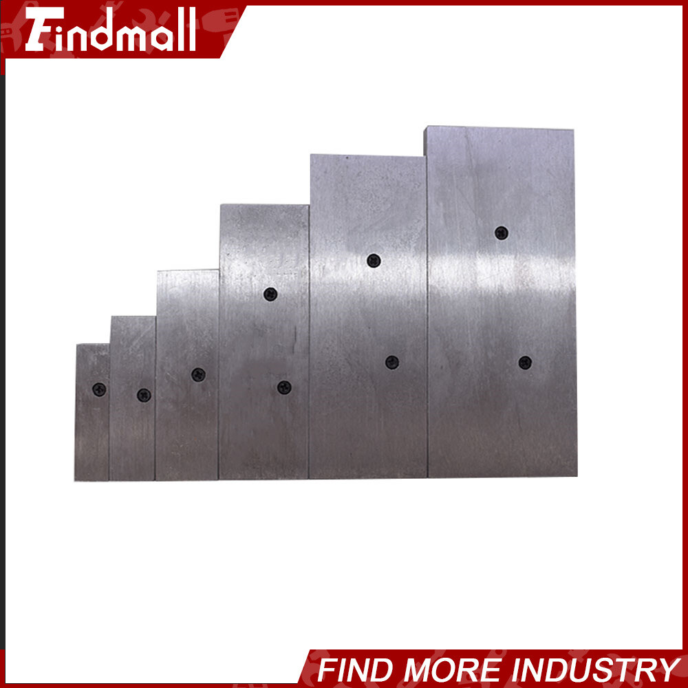 6Pcs Adjustable Parallel Set 3/8" - 2-1/4" From USA