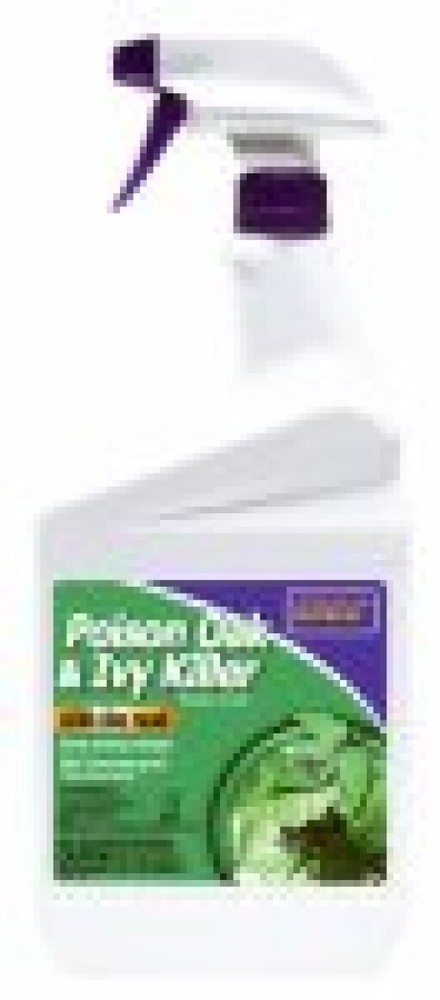 Poison Ivy+oak Kllr32oz