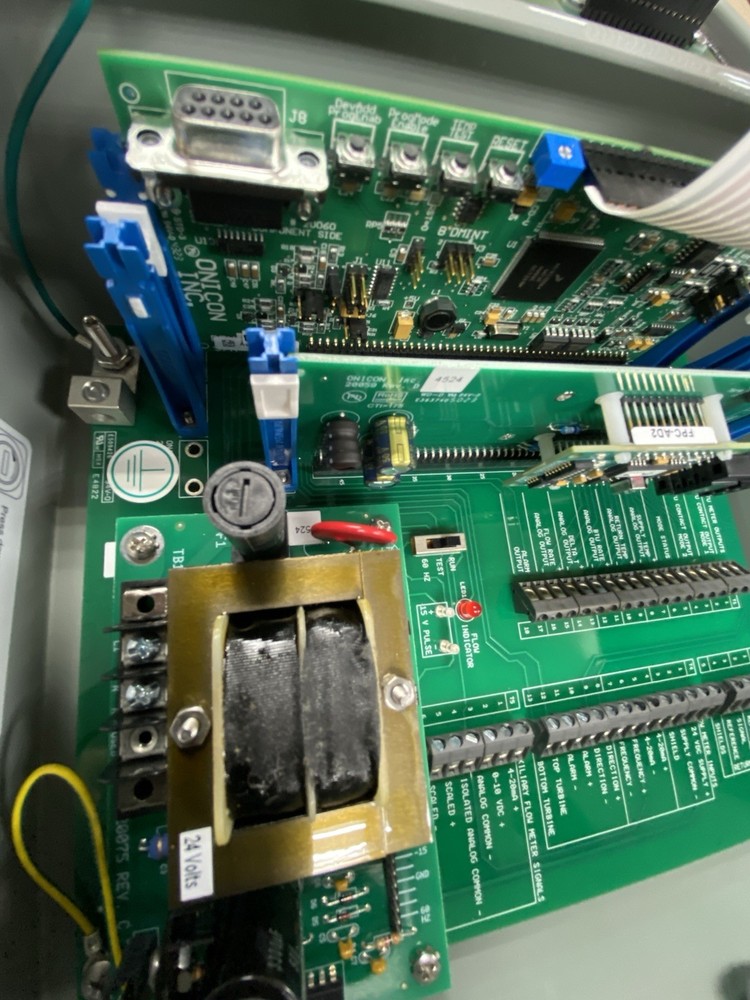 Onicon System-10 BTU Meter