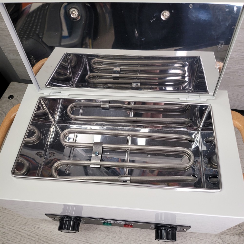 High Temperature Sterilizer Machine IMeshbean OPEN BOX