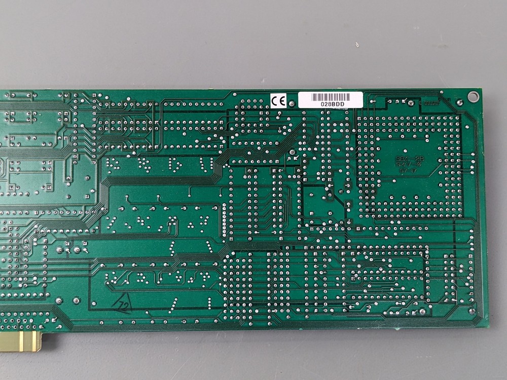 VTG Network General LM2000 WAN Protocol Analyzer Card, ISA Bus, Intel i960