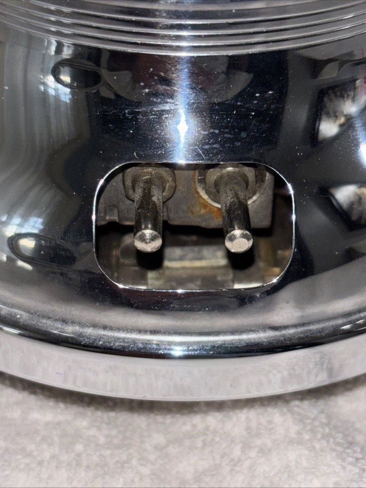 Manning-Bowman Coffee Globe Teated and Working