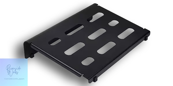 MONO PFX-PB-S-BLK-BDL Pedalboard Bundle