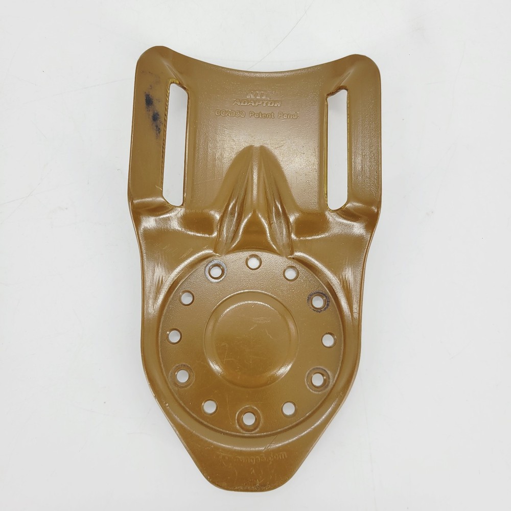 G-Code RTI Duty Mount Belt Slide Coyote USMC IMTH