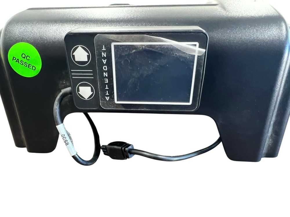 TDX SP2 Power Function Attendant Controller & Back Shroud Motion Concepts