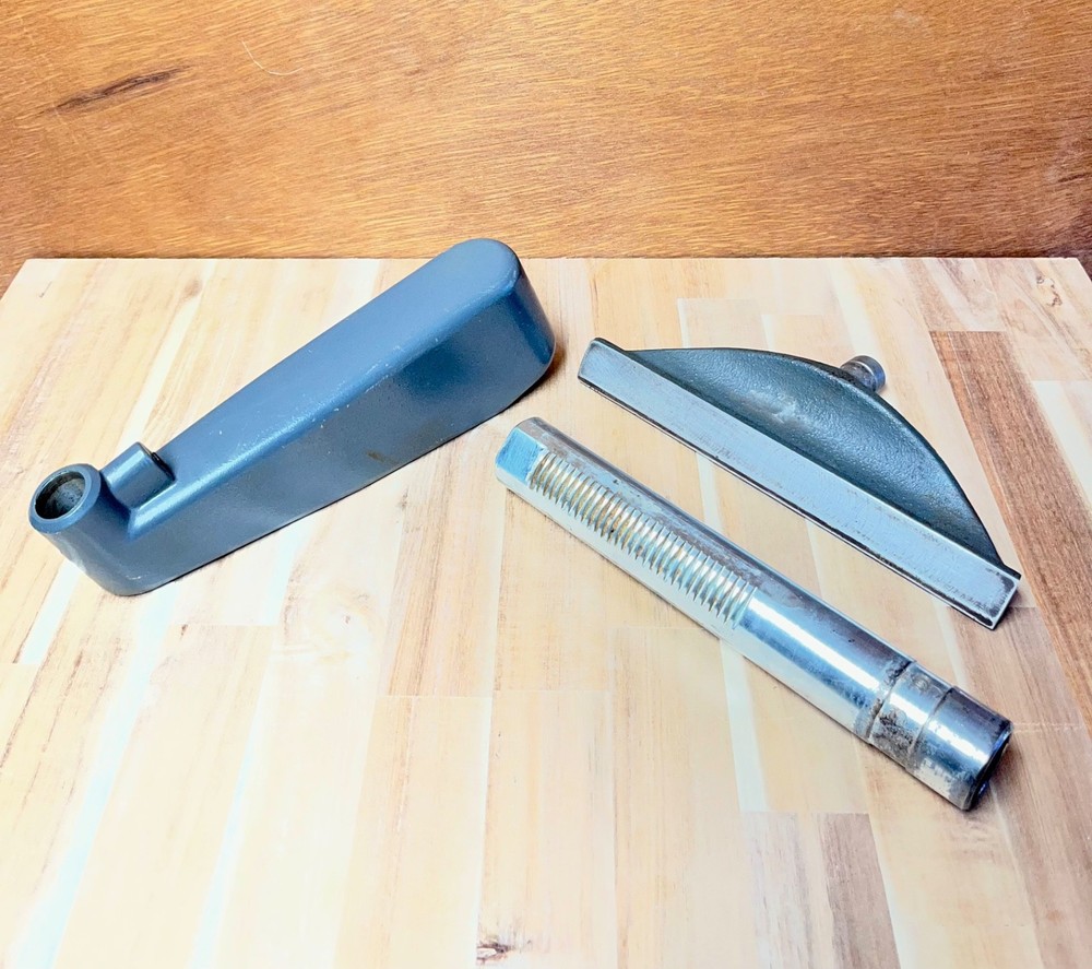 Shopsmith 8" Tool Rest Assembly (MARK 7/MARK V 510/520) EXCELLENT CONDITION