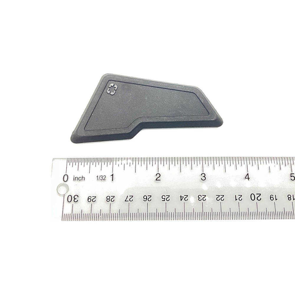 Polaris Back Windshield Mount, Right-Hand, for Snowmobile Models - 5457533