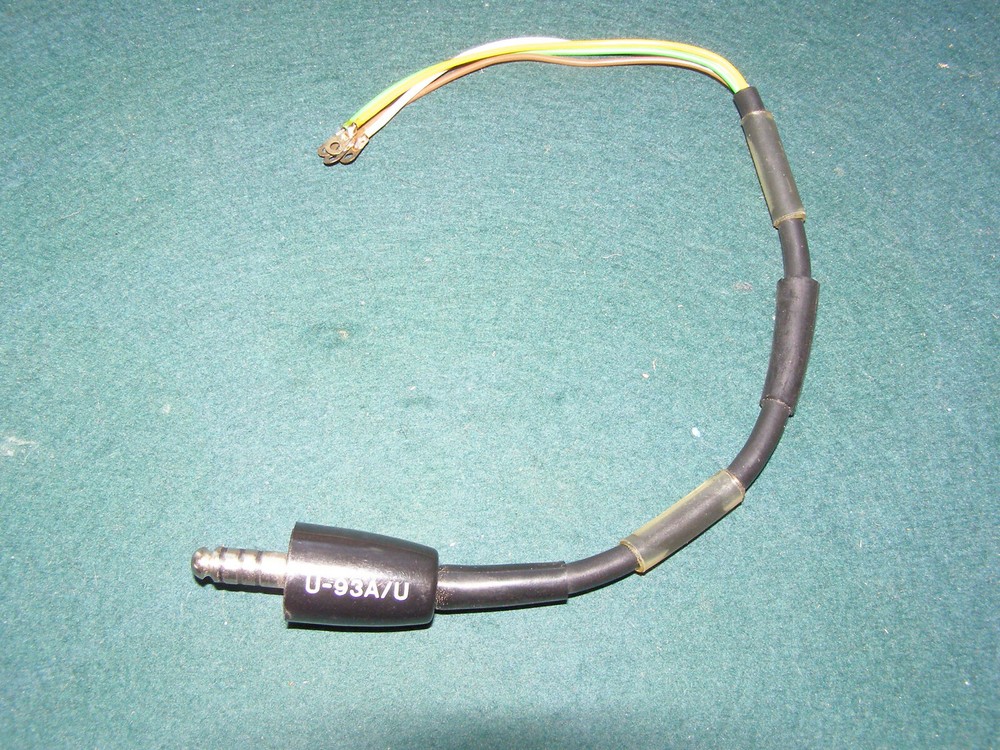 U-93A/U Plug NATO with Cable
