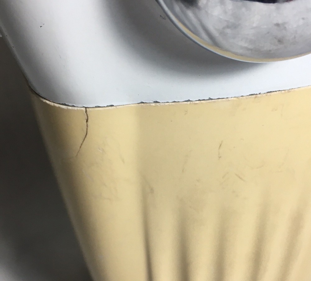 Vintage Magic Hostess Hand Crank Ice Crusher