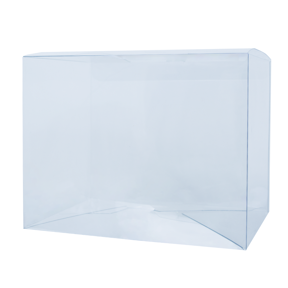 PopShield Protector for Funko Rides The Crystal Ship #9