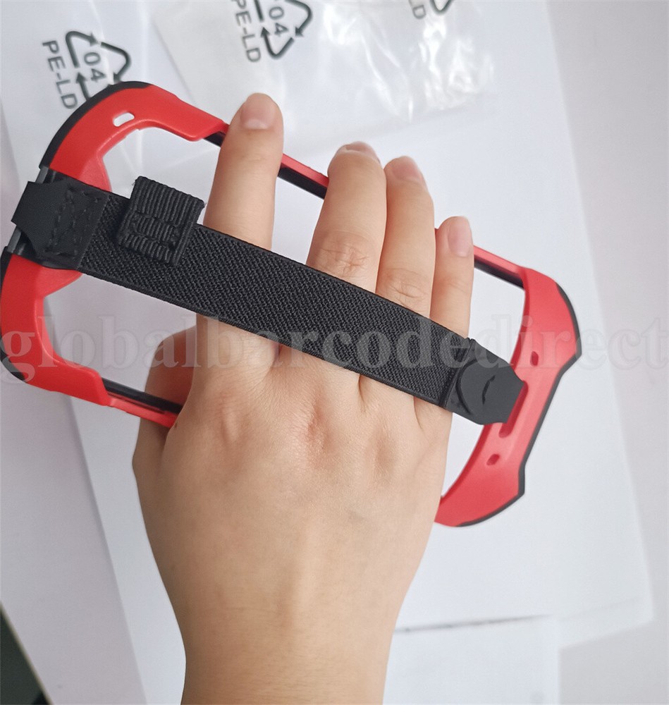 Protective Case Cover Strap Rugged Boot For Zebra TC51 TC52 TC56 TC57