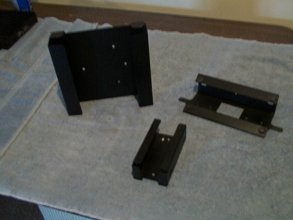 QSR DX-3000 Video Controller Bundle w/ Logic Controls Bematech KB1700 Bump Bar