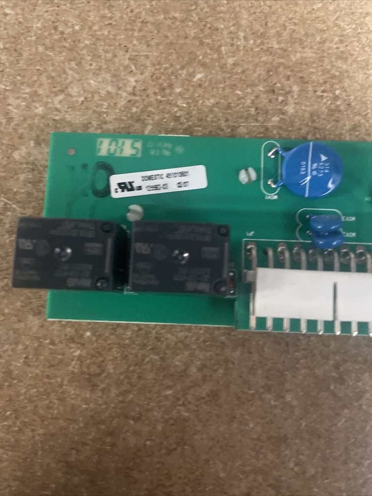 OEM Whirlpool Electronic Control Board 125592-03 |KM1003