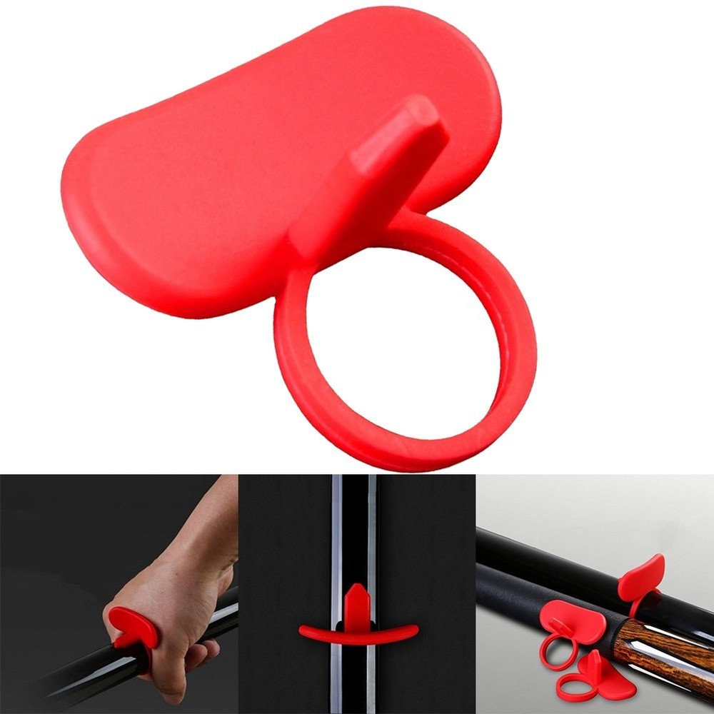 Target Ring Billiard Training 1Pcs Aiming Bracelet Hitting Aid Plastic