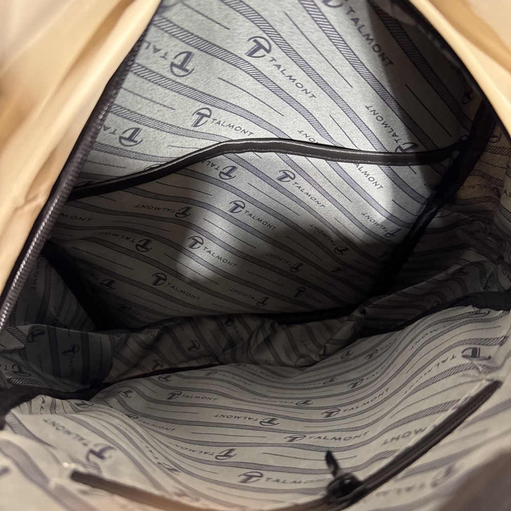 Talmont Small Waterproof Backpack (Box Bags K5)