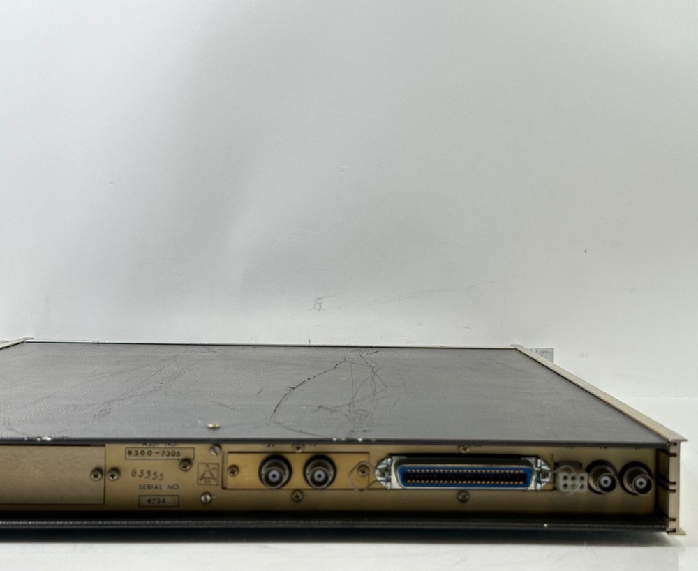 Datum 9300 Timecode Generator / Translator