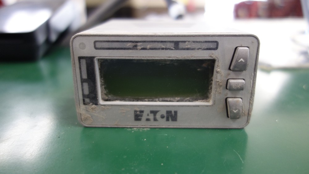 Eaton Vorad VSDI-001-G Kenworth T2000 Chassis Control Module