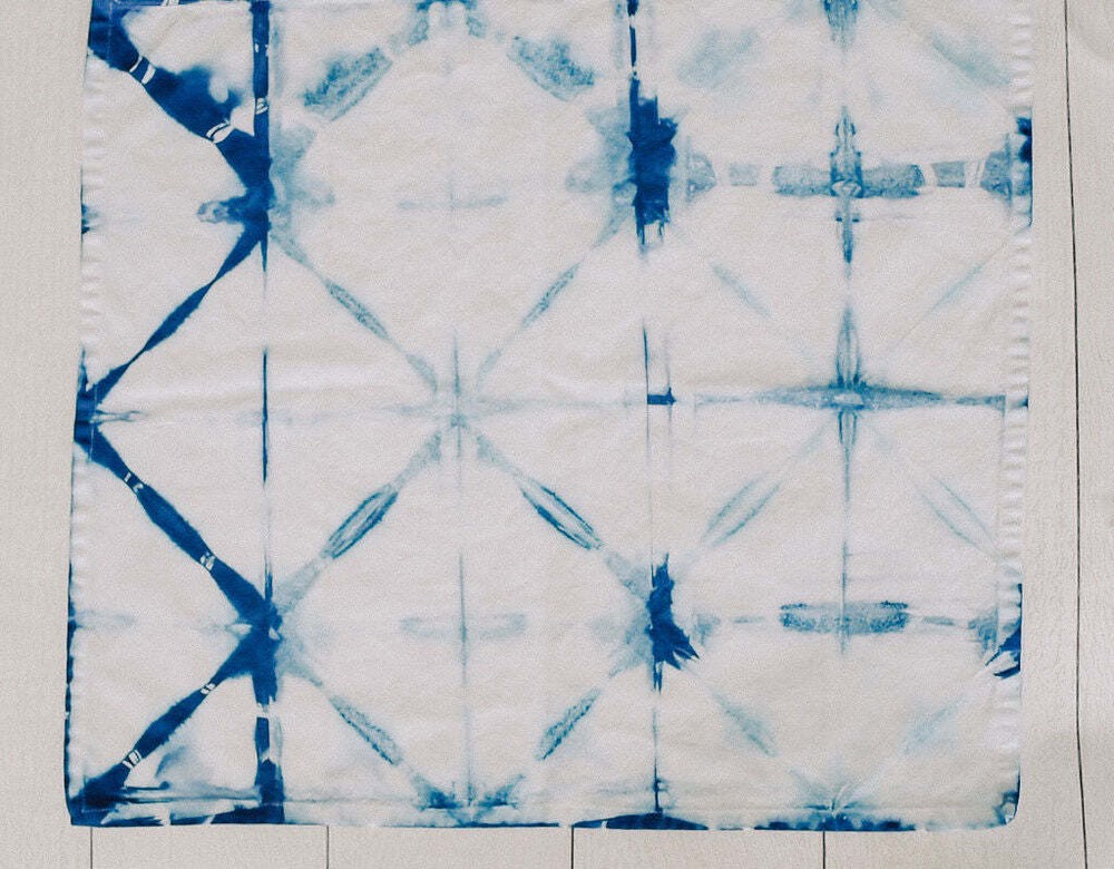 Shibori & Classic Tie Dye Kit