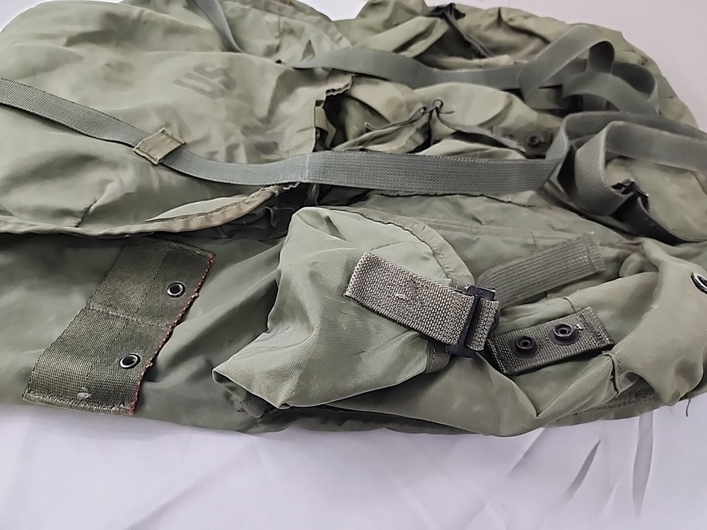 USGI Alice Field Pack Rucksack Only Large #2 Cag sof Devgru Seal