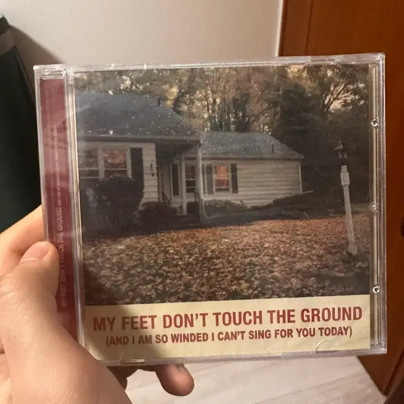 Unopened Demo CD Album