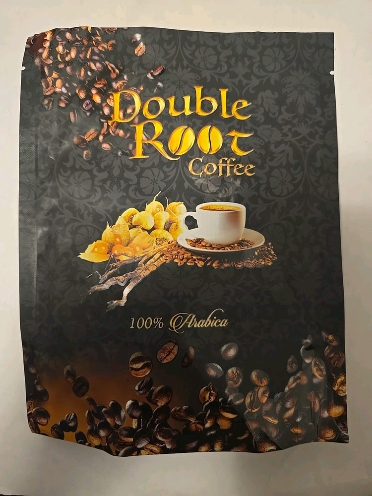 double root coffee (1x6 Sachetts)