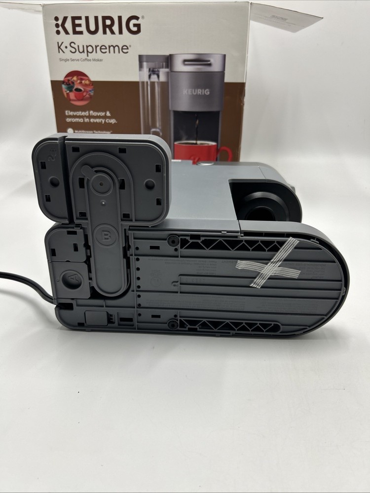 KEURIG K-Supreme K-910 Coffee Maker UNIT ONLY REPLACEMENT TESTED WORKING BOX