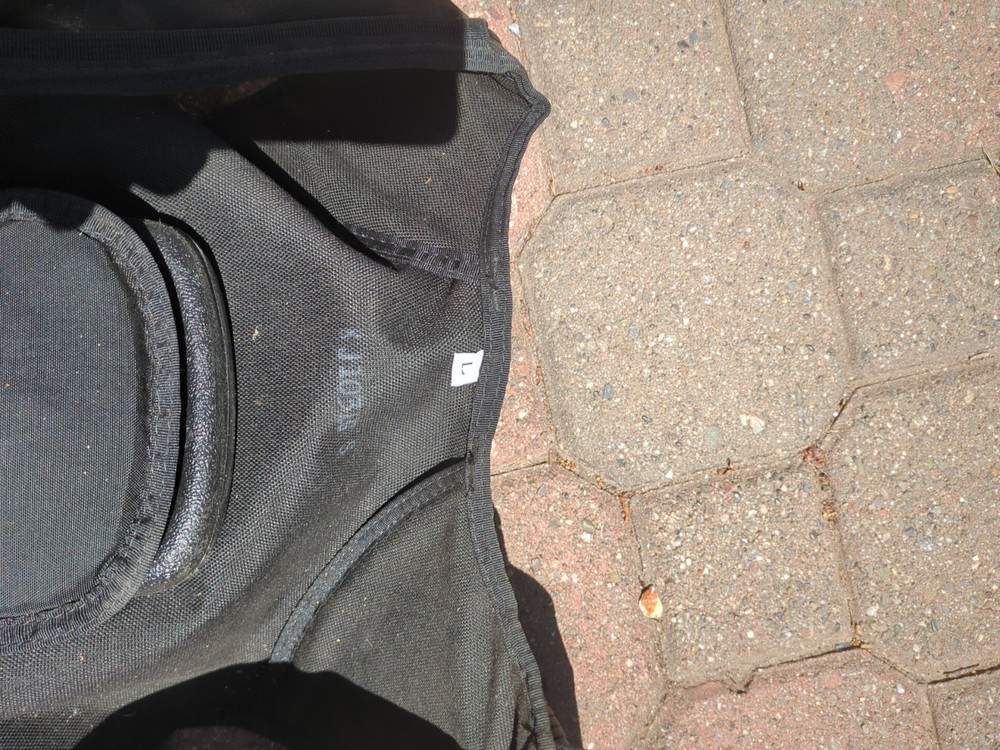 AQUA LUNG WAVE Scuba BCD Size L Buoyancy Control Device