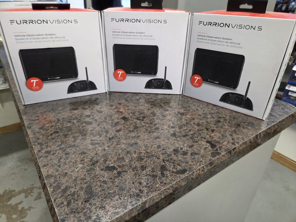 Furrion Vision S 7" (B)