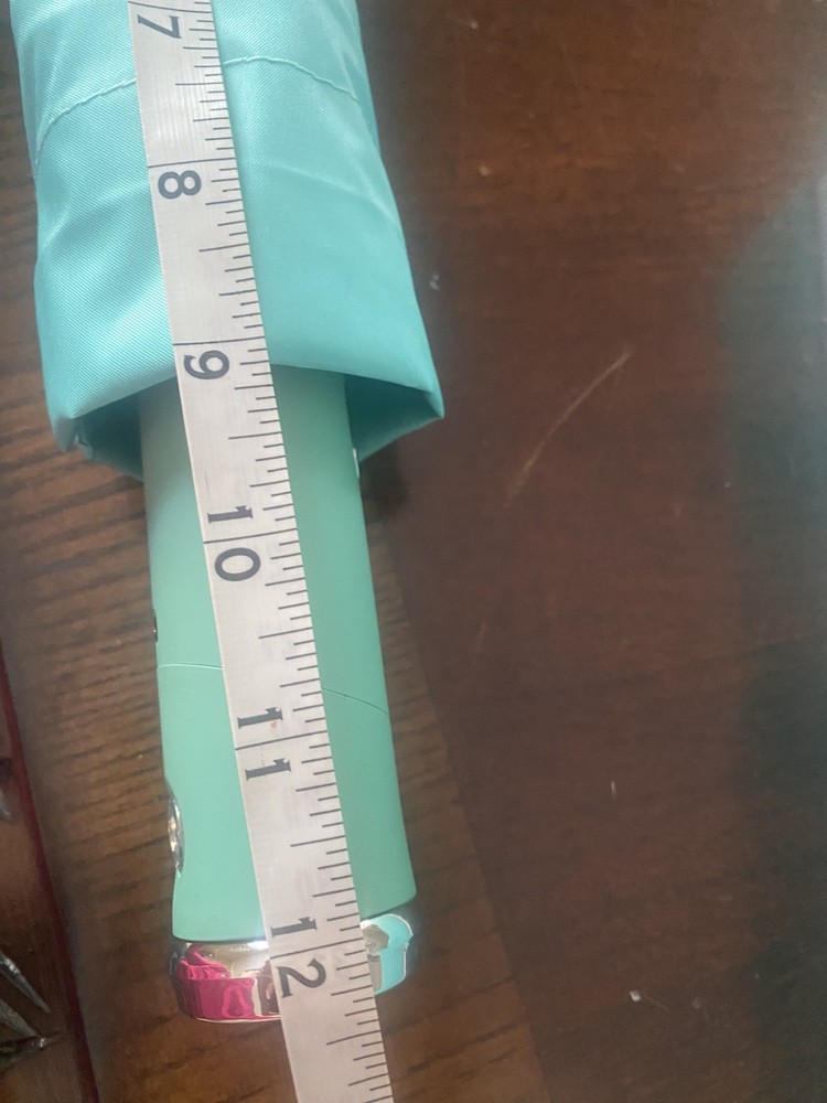Tiffany & Co 40" Automatic Umbrella