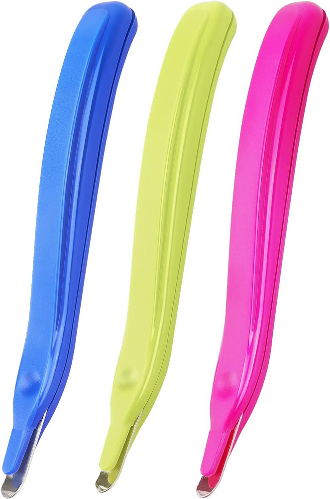 3 PCS Professional Magnetic Staple Remover Puller Staples Remover Staple Removal