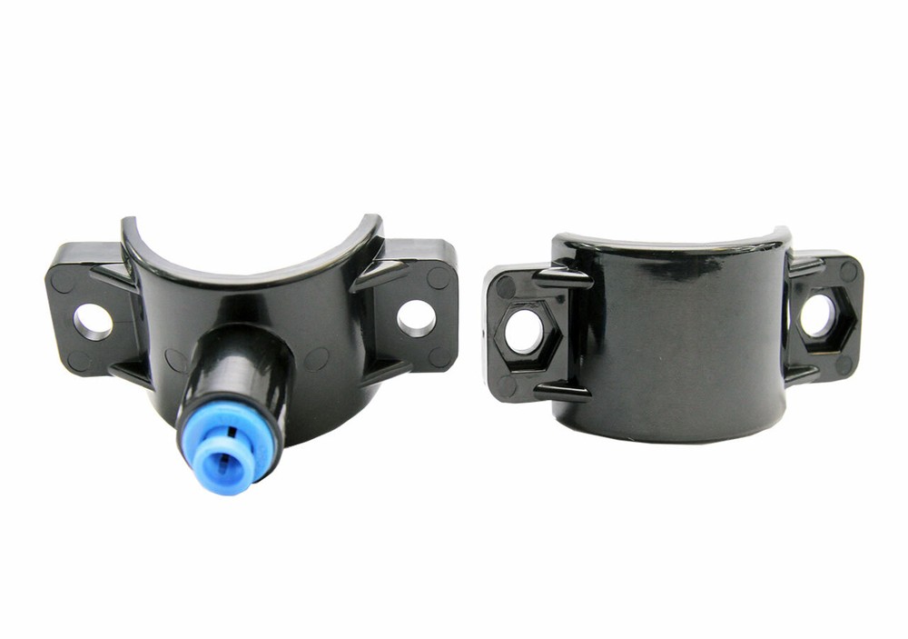 Drain Saddle 1/4" Quick Connect 3 Pack