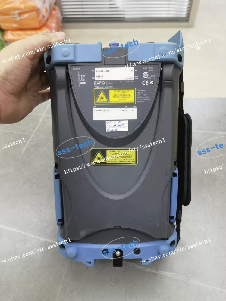EXFO FTB-150 Optical time-domain reflectometer#XJ