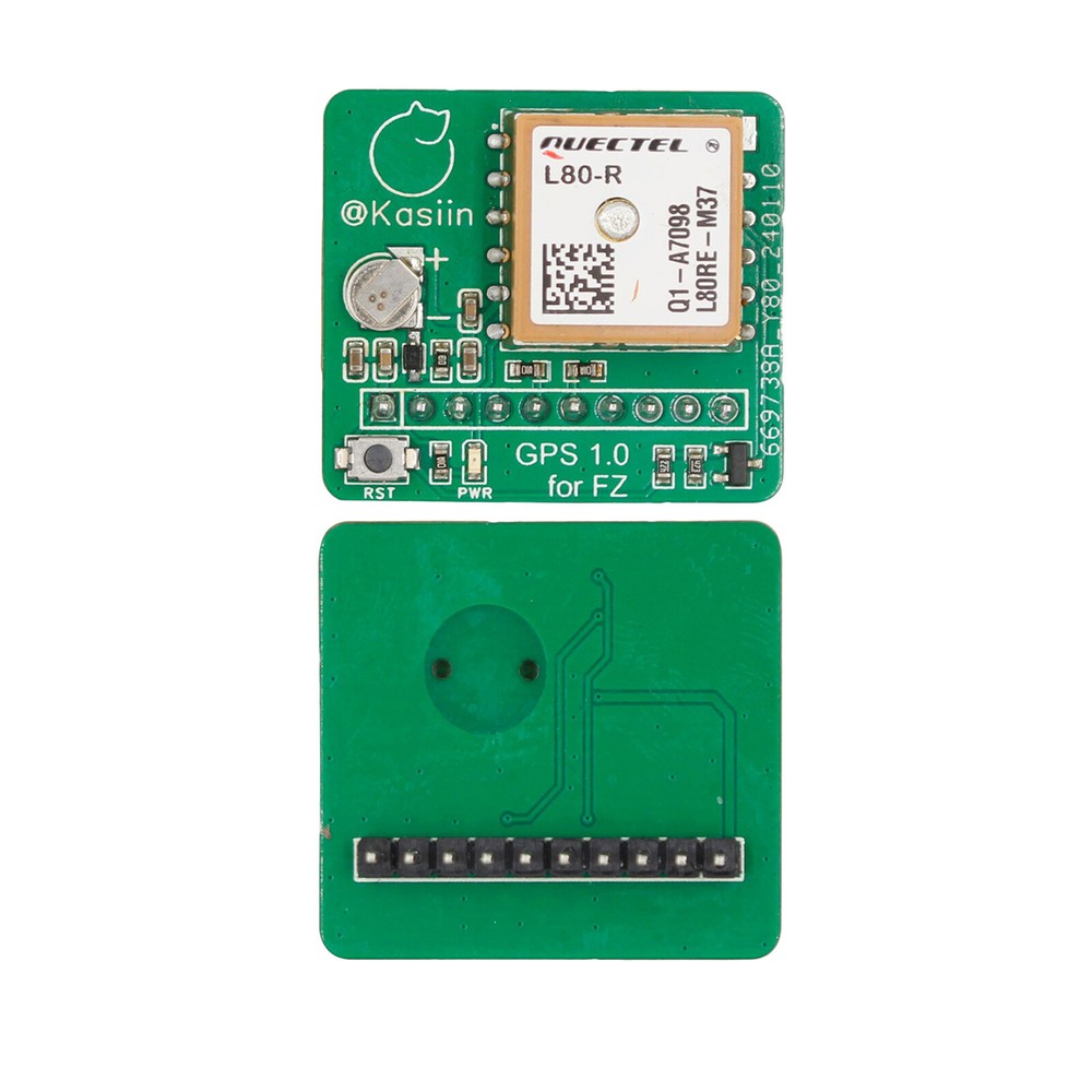 Upgrad GPS Module Uses Antenna Integrated Module Unleashed Firmware US B9