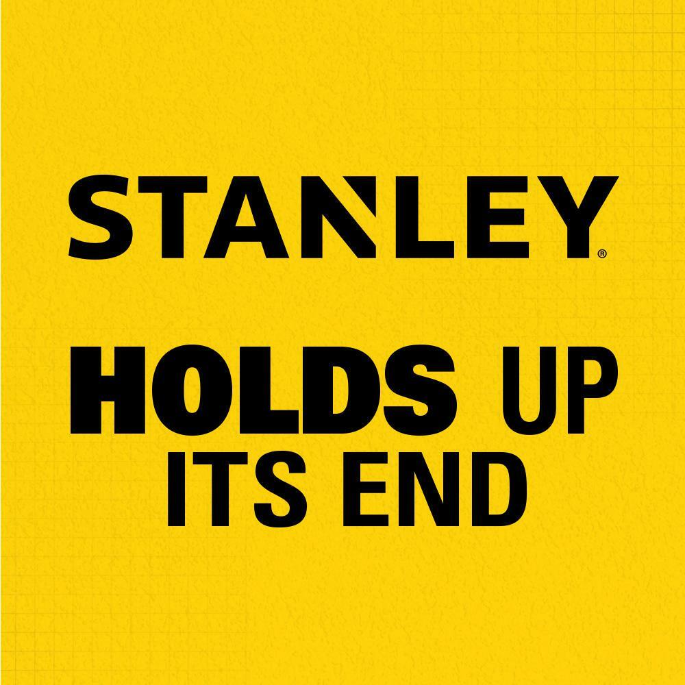 Stanley 31 in. Folding Sawhorse (2-Pack)